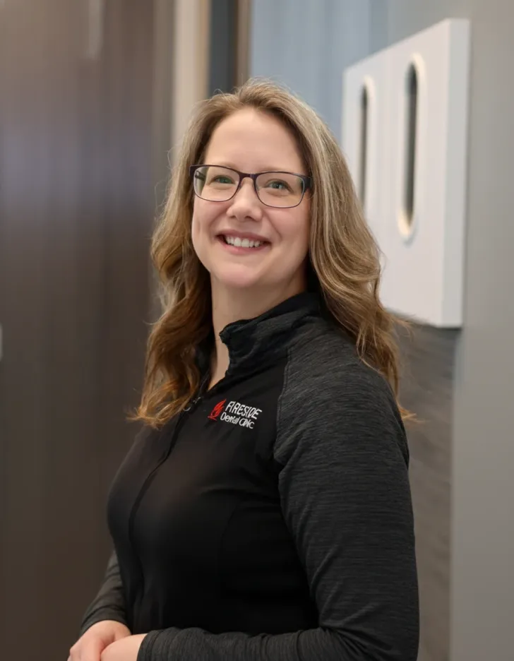 Andrea, Dental Admin at Fireside Dental