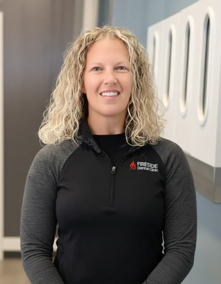 Kelly, Dental Admin at Fireside Dental