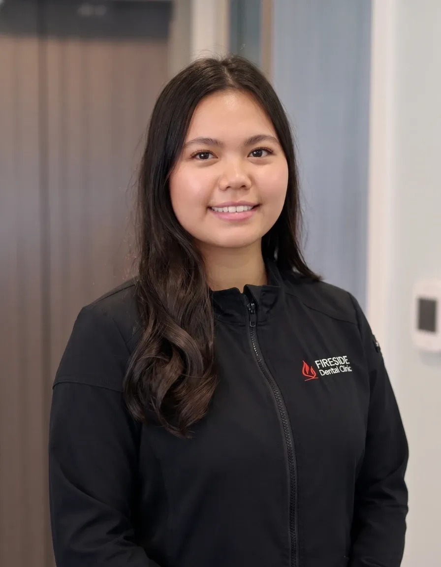 Sam, Dental Assistant at Fireside Dental